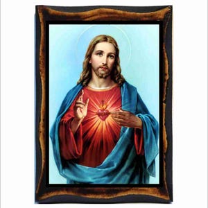 Sacred Heart - Sacred Heart of Jesus -Sacro Cuore di Gesù -Heiligstes Herz Jesu -Sagrado Corazón de Jesús -Serce Jezusa -Heilig Hartverering