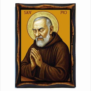 Pio of Pietrelcina - Padre Pio - Pio da Pietrelcina - Padre Pio de Pietrelcina - São Pio - Pio von Pietrelcina -Pio z Pietrelciny -Pare Pius