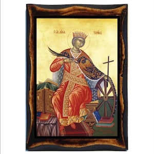 Saint Catherine of Alexandria - Catherine of Alexandria - Katharine of Alexandria -Sainte Catherine -Santa Caterina -Catalina de Alejandría