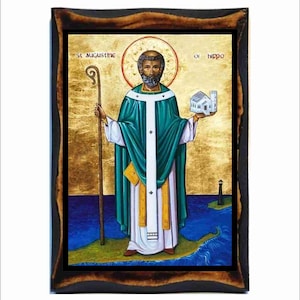 Augustinus van Hippo - Agostino di Ippona - Santo Agostino - Sint-Augustinus - Augustin de Hippone - Agustín de Hipona - Augustinus von Hippo