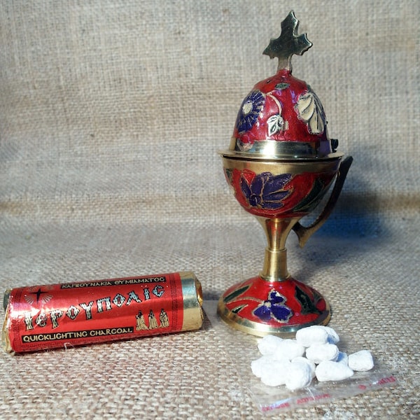 Orthodox Censer Etsy