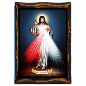 Divine Mercy -Divina Misericordia -Misericordia Divina -Miséricorde Divine -Gesù Misericordioso -Der barmherzige Jesus -Jesus Misericordioso