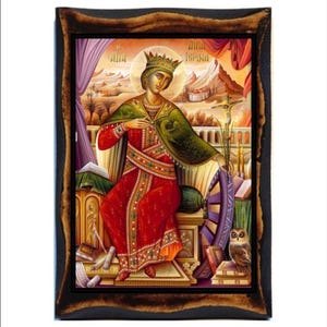 Katharina von Alexandria - Katharine von Alexandria - Heilige Katharina - Santa Caterina - Santa Catarina - Catalina de Alejandrsia - Katharina