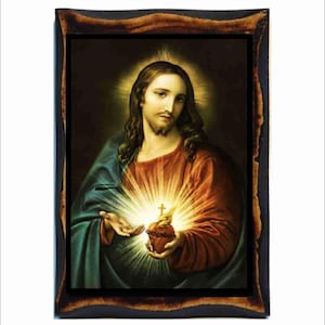 Sacred Heart - Heiligstes Herz Jesu -Sacro Cuore di Gesù -Heiligstes Herz Jesu -Sagrado Corazón de Jesús -Serce Jezusa -Heilig Hartverering