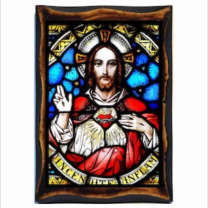 Sacred Heart - Sacred Heart of Jesus -Sacro Cuore di Gesù -Heiligstes Herz Jesu -Sagrado Corazón de Jesús -Serce Jezusa -Heilig Hartverering