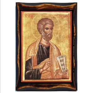 Peter Apostle - Saint Peter - Saint Pierre - Simon Pedro - San Pedro - Pietro Apostolo - Simon Petrus - San Pietro -Sao Pedro -Pierre apôtre