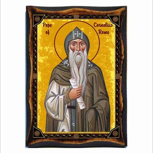 Saint Cornelius of Rome - Cornelius of Rome - Saint Cornelius - Cornelios of Rome - Saint Corneille - San Cornelio - San Cornelio di Rome