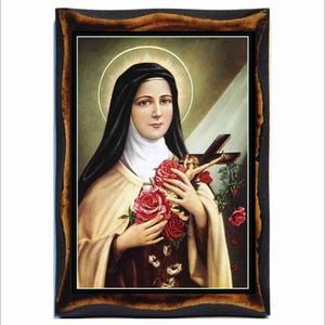 Thérèse of Lisieux - Therese of Lisieux - Teresa di Lisieux - Thérèse de Lisieux - Teresa de Lisieux -Therese von Lisieux -Tereza de Lisieux