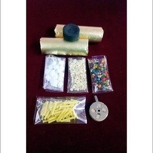 Kyrkorökelseset: Träkol, Athos, Aromatisk rökelse, Korkflott