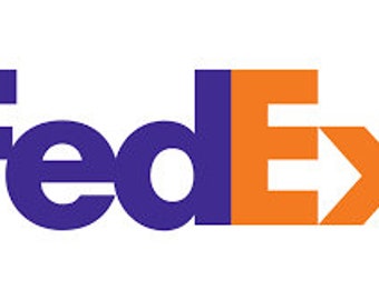 FedEx internationale Versandkosten schneller Versand 5-7 Bussiness Tage