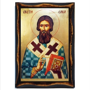 Saint Sava the Enlightener - Sava de Serbie - Sava di Serbia - Sava de Serbia - San Sava - Sava von Serbien - São Sava - Heilige Sava - Sava