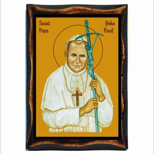 Pope John Paul II - Papa Giovanni Paolo II - Jean-Paul II - Papa Juan Pablo - Papa João Paulo - Papa Ioan Paul - Johannes Paul - Jan Paweł