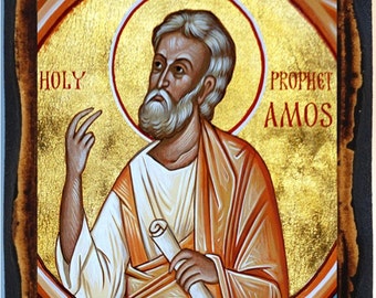 Prophet Amos