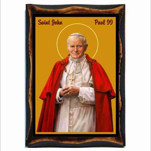 Pope John Paul II - Papa Giovanni Paolo II - Jean-Paul II - Papa Juan Pablo - Papa João Paulo - Papa Ioan Paul - Johannes Paul - Jan Paweł