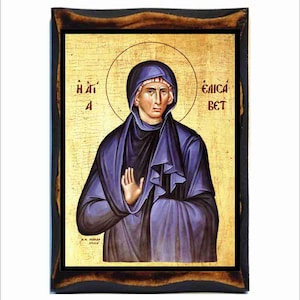 Saint Elizabeth - Elizabeth - Elisabeth - Santa Elisabetta - Sainte Élisabeth - Isabel - Santa Isabel - Elisabeta - Elisabet - Elżbieta