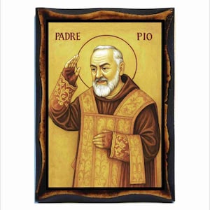 Pio of Pietrelcina - Padre Pio - Pio da Pietrelcina - Padre Pio de Pietrelcina - São Pio - Pio von Pietrelcina -Pio z Pietrelciny -Pare Pius