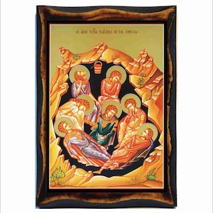 Seven Sleepers - Seven Sleepers of Ephesus - Sette dormienti di Efeso - Sept Dormants - Cei șapte tineri - Siete durmientes -Sieben Schläfer