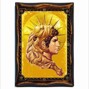 Alexander the Great - Alexander III of Macedon - Alessandro Magno - Alexandre le Grand - Alexander der Große - Alejandro Magno - Alexandre