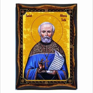 Alexis Toth - Alexis Georgievich Toth - Alexis of Wilkes-Barre - San Alexis Toth - Alexis de Wilkes-Barre - Aleksy Toth - Svatý Alexis
