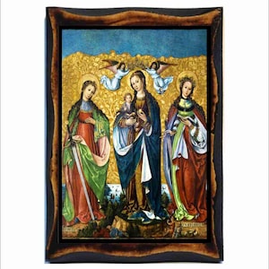 Perpetua and Felicity - Perpetua e Felicita - Perpétue et Félicité - Perpetua și Felicitas - Perpetua y Felicidad - Perpetua und Felicita