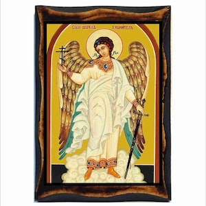 Archangel Hranitel - Guardian angel - Ange gardien - Ángel Custodio - Angelo custode - Anjo da guarda - Schutzengel - Înger păzitor-Hranitel