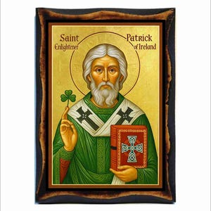 San Patricio - San Patrizio - Patricio de Irlanda - San Patrice - San Patricio - Sfântul Patriciu - Patricio de Irlanda -Patricio de Irlanda