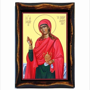 Maria Magdalena - Maria von Magdala - Heilige Magdalena - Maria Magdalena -Marie Madeleine-Maria Madalena-Maria din Magdala-Santa Maria Magdalena