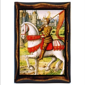 Jeanne d'arc statue - Etsy 日本 Jeanne d'arc statue - Etsy 日本