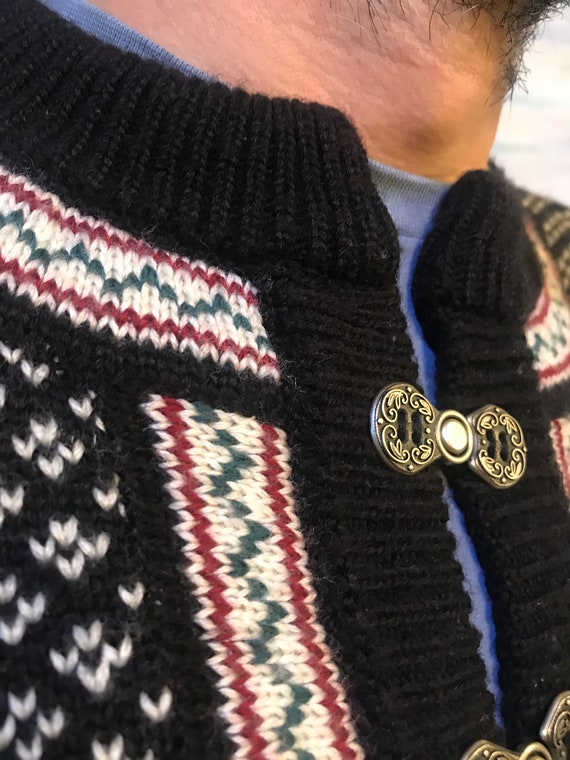 Cerf imprimé pull pull norvégien nordique pull en maille pull homme pull pull épais Bunad pull maille hiver pull grande taille 0d7032 Cerf imprimé pull pull norvégien nordique pull en maille pull homme pull pull épais Bunad pull maille hiver pull grande taille 0d7032