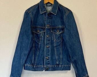 Journal Standard Trucker Jacket Vintage Journal Standard Denim