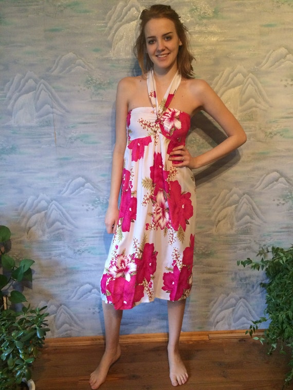 tube beach dress