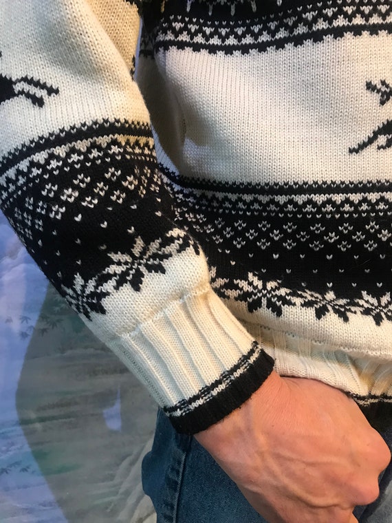 Cerf imprimé pull pull norvégien nordique pull en maille pull homme pull pull épais Bunad pull maille hiver pull grande taille 0d7032 Cerf imprimé pull pull norvégien nordique pull en maille pull homme pull pull épais Bunad pull maille hiver pull grande taille 0d7032