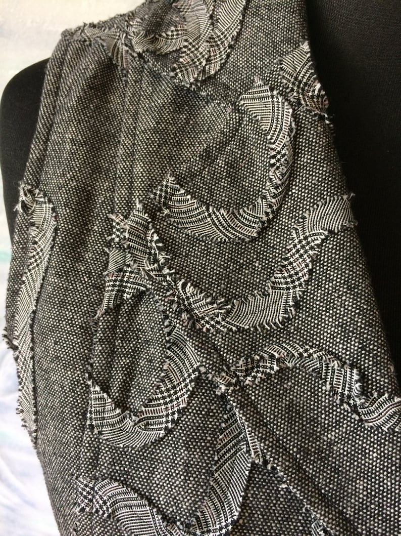 Women/'s Grey Embroider Vest Fitted Formal Waistcoat Secretary Elegant Vest Plaid Grey Vest Large Size Vest