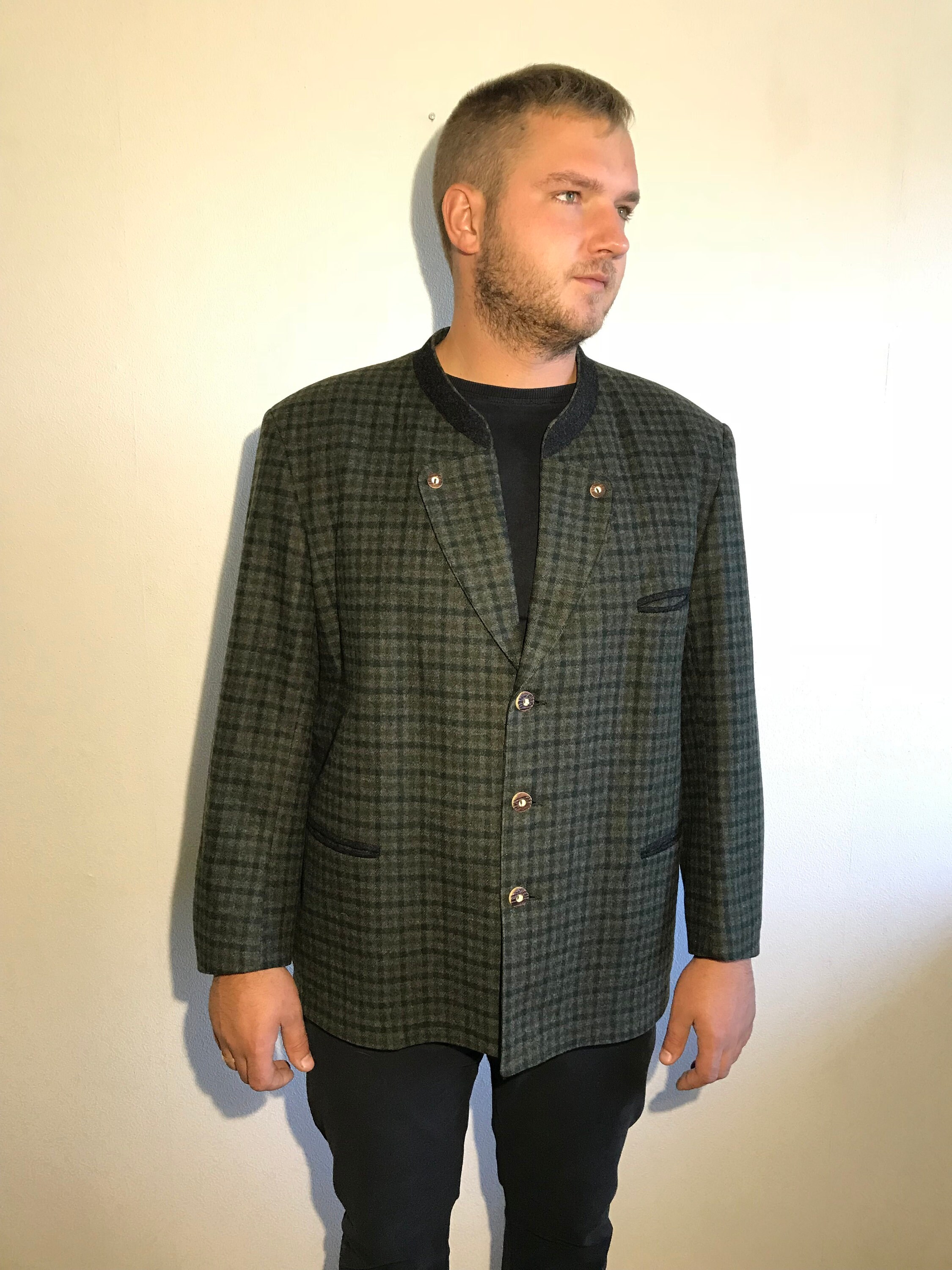 traditional austrian jacket