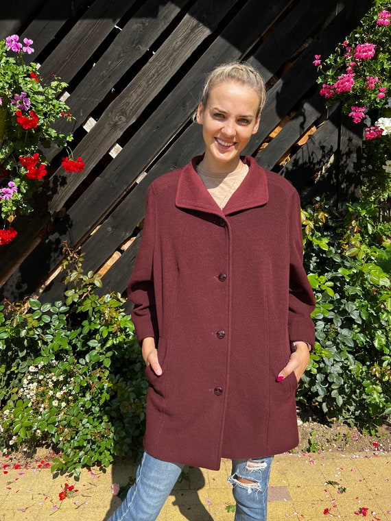Manteau court cachemire femme hotsell