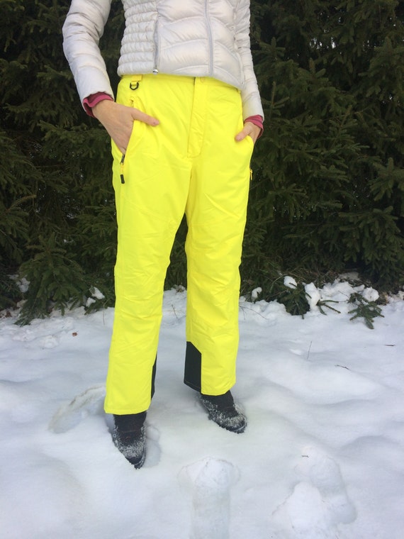 Shop Generic Snow Pants Women Waterproof Ski Pants Outdoor Winter Sports  Online