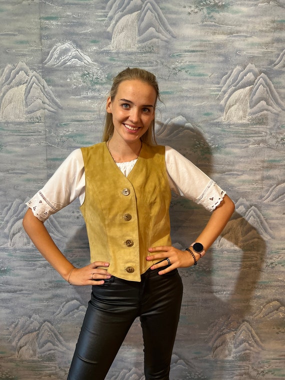Gilet bavarois deals