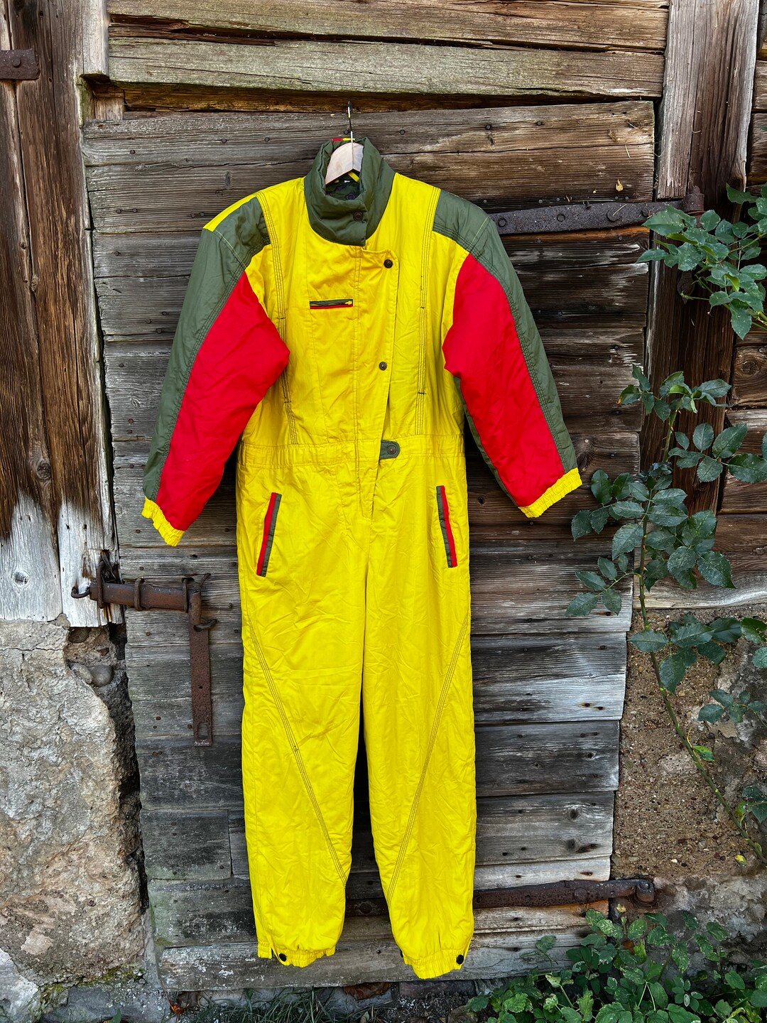 90 s Ski Suit Yellow One Piece Winter Jumpsuit Retro Etsy 90-s-ski-suit-yellow-one-piece-winter-jumpsuit-retro-etsy