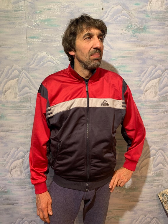 Parka à capuche adidas homme taille 174