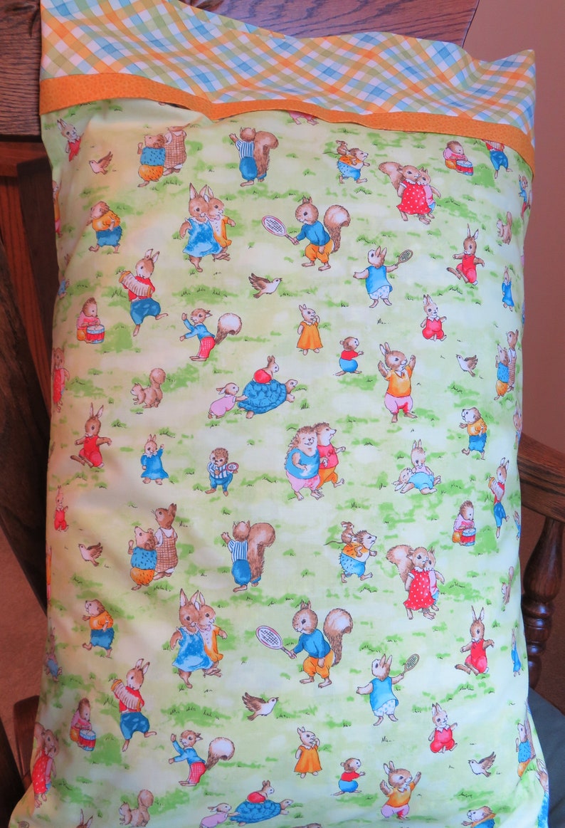 Handmade Pillowcases for Sale Pillowcase for Kids Standard Etsy