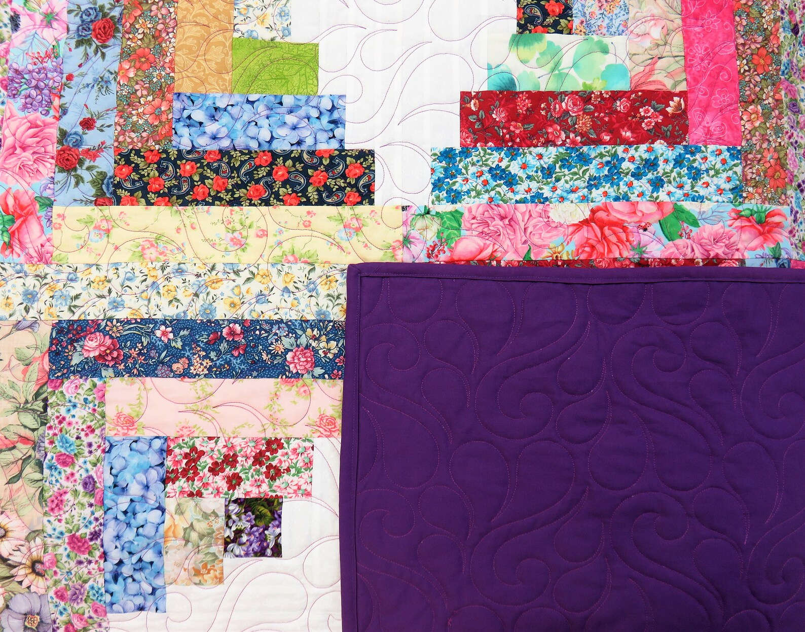 Handmade Queen Quilt for Sale Queen Size Blanket Full Size Etsy
