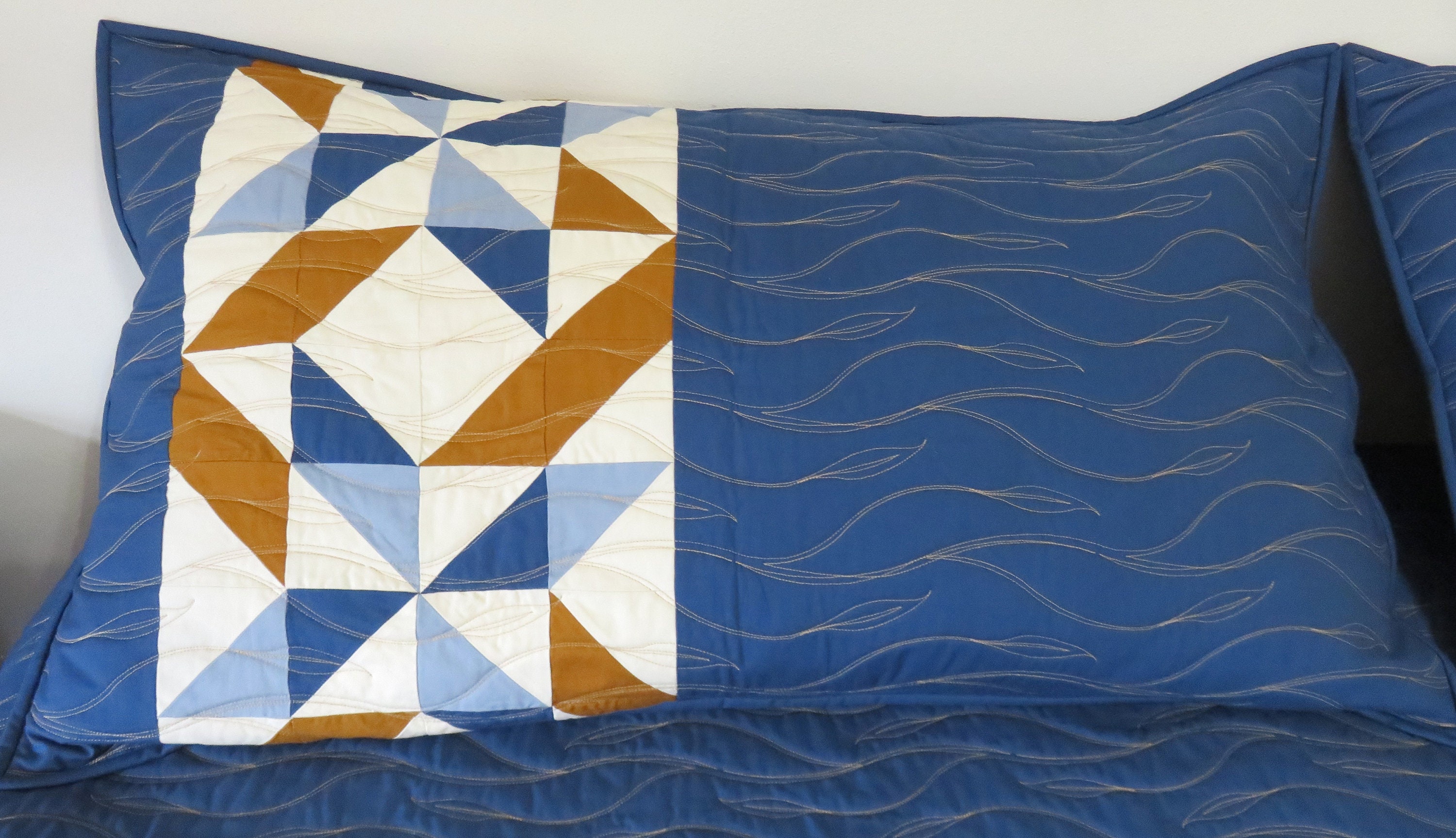 Handmade Quilt for Sale, Queen Size Quilt for Sale, Full Size Quilt, Modern Quilt, Quilts for