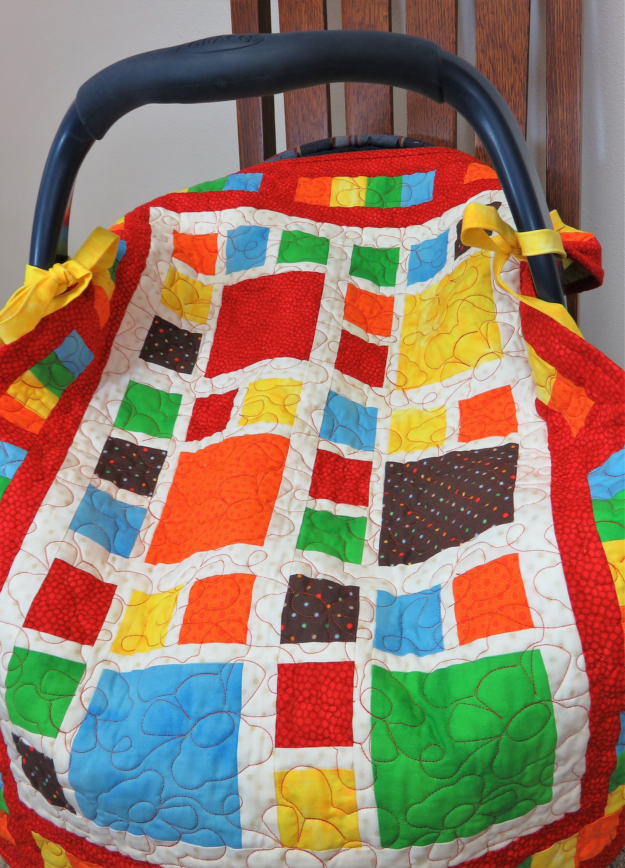 baby quilt covers