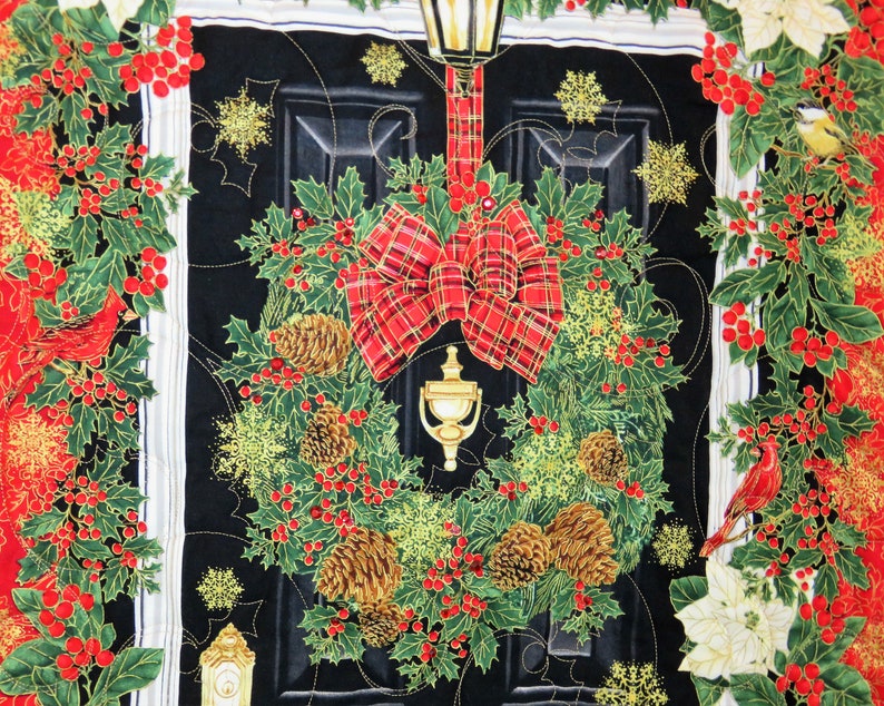 Handmade Christmas Wall Hanging for Sale Christmas Decor Etsy