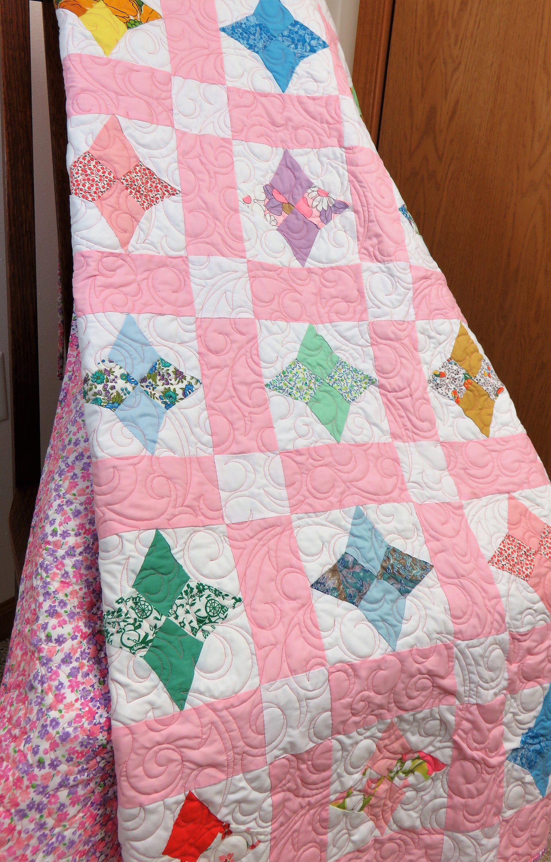 Vintage Quilt for Sale Antique Quilt for Sale Vintage Star Etsy