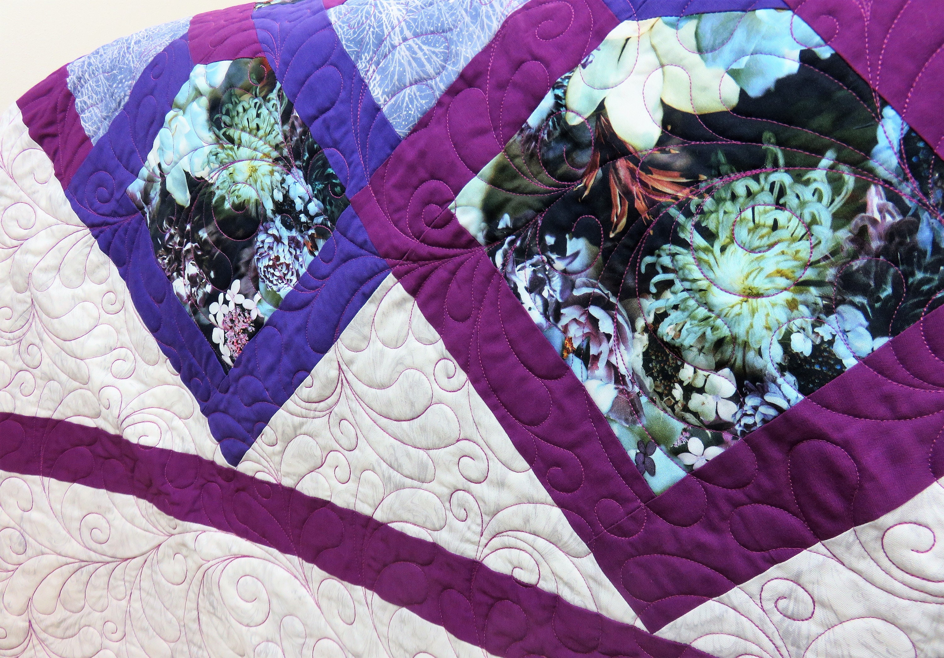 Handmade Quilt for Sale Handmade Full Size Quilt Queen Size Etsy