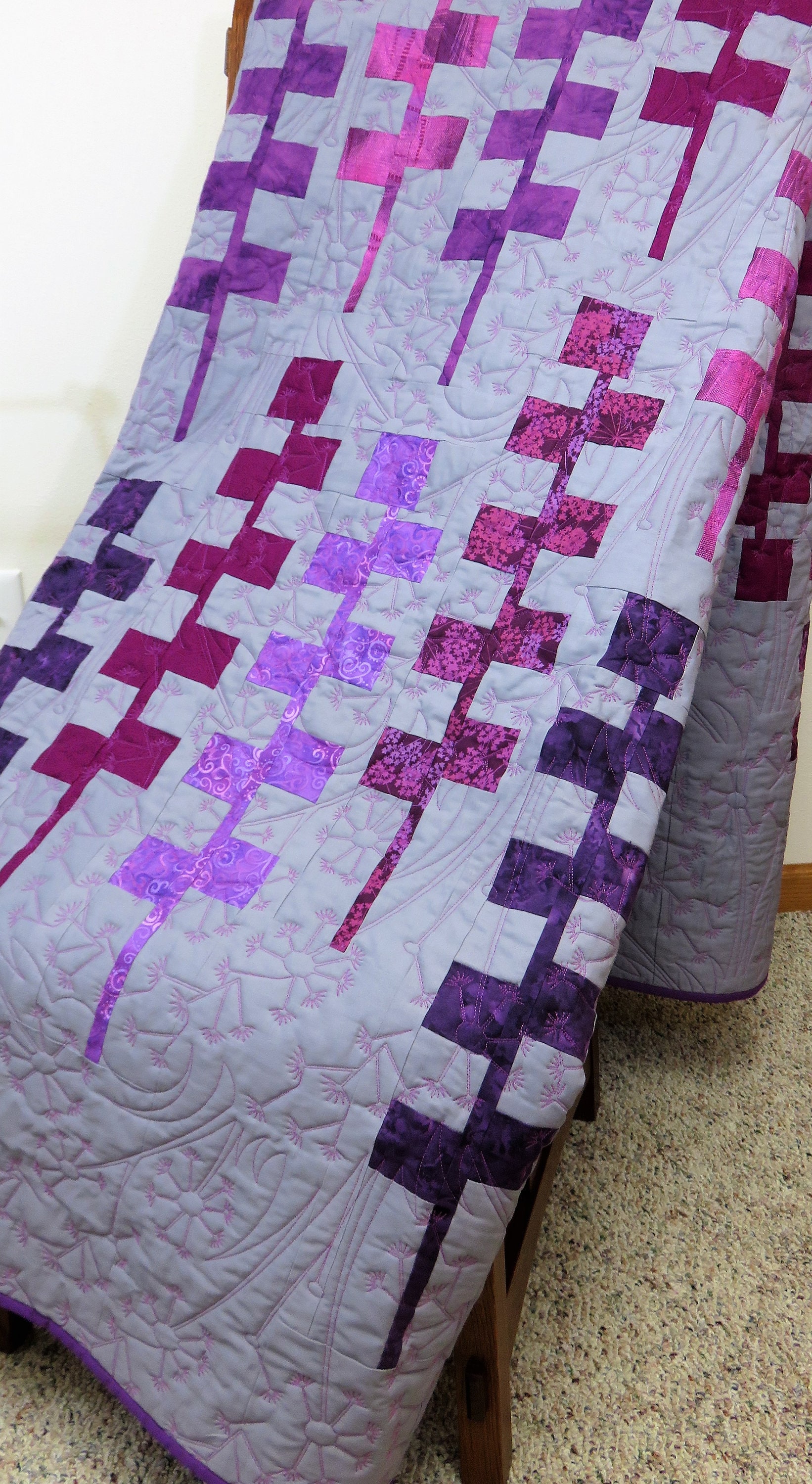 Handmade Quilt for Sale Full Size Quilt Queen Size Quilt for Etsy