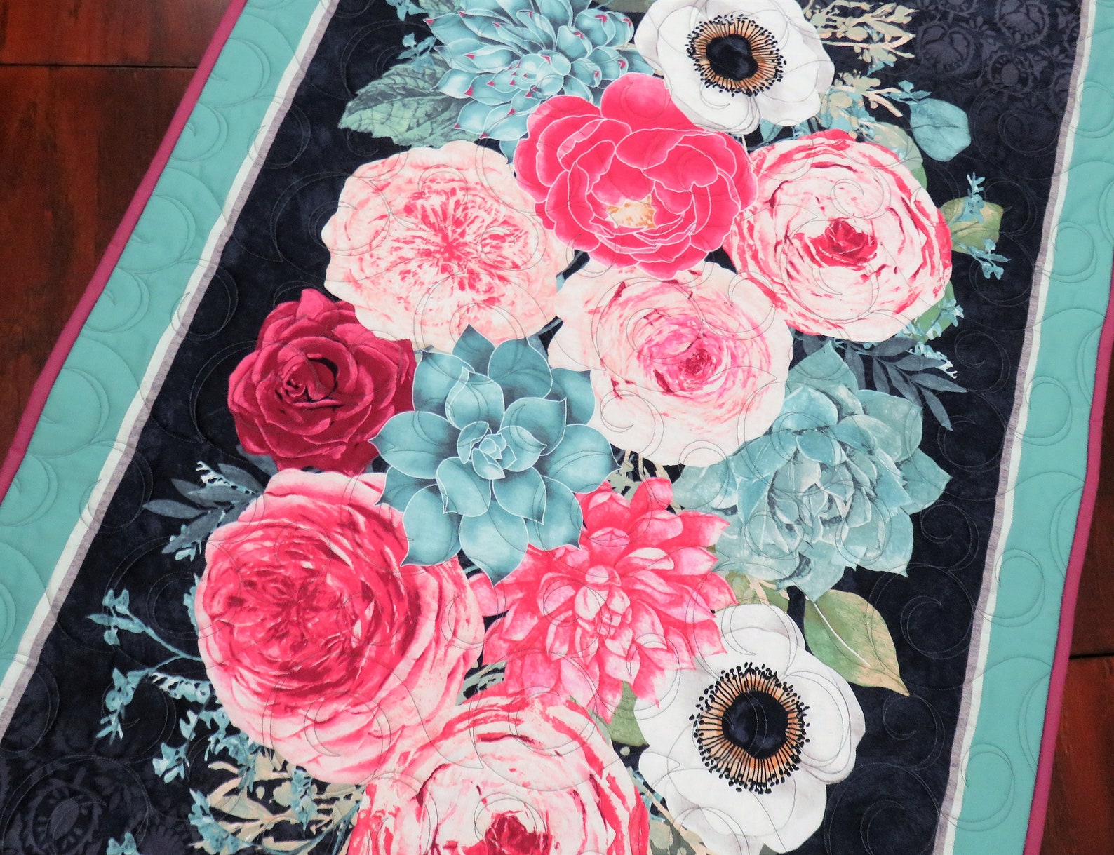 Handmade Lap Quilt for Sale Handmade Wall Hanging Lap Etsy