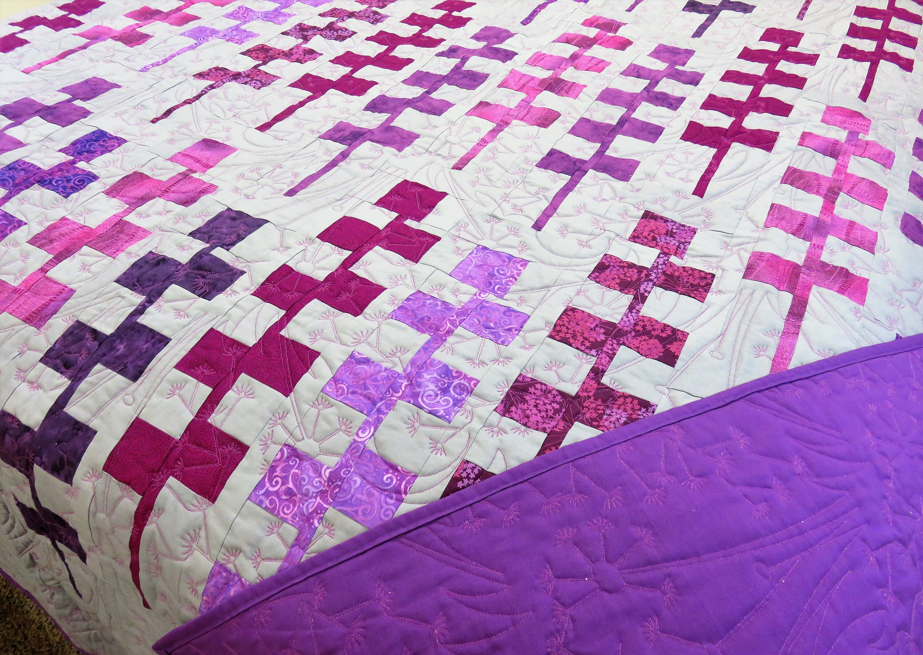 Handmade Quilt for Sale Full Size Quilt Queen Size Quilt for Etsy