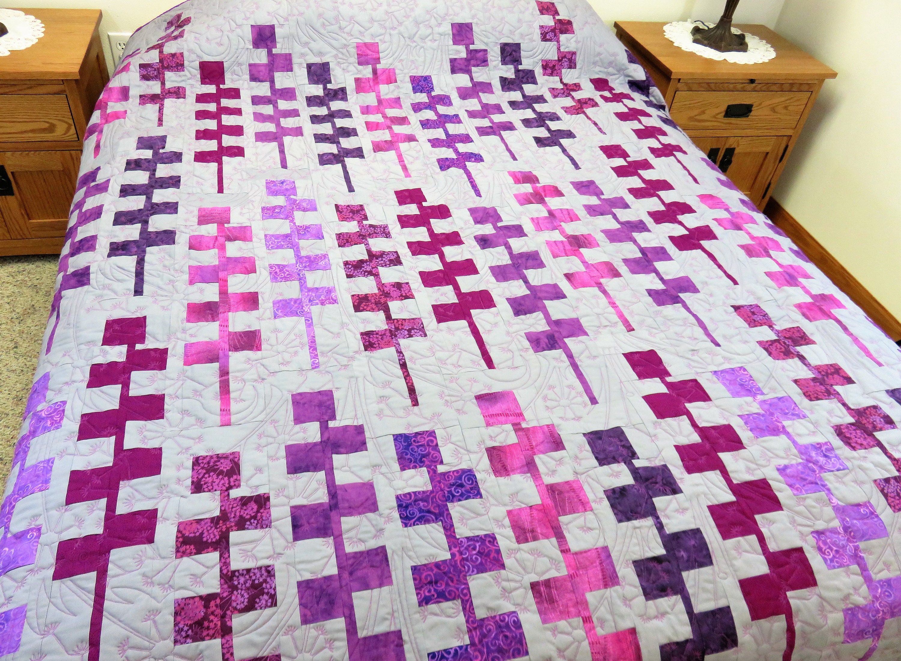 Handmade Quilt for Sale Full Size Quilt Queen Size Quilt for Etsy